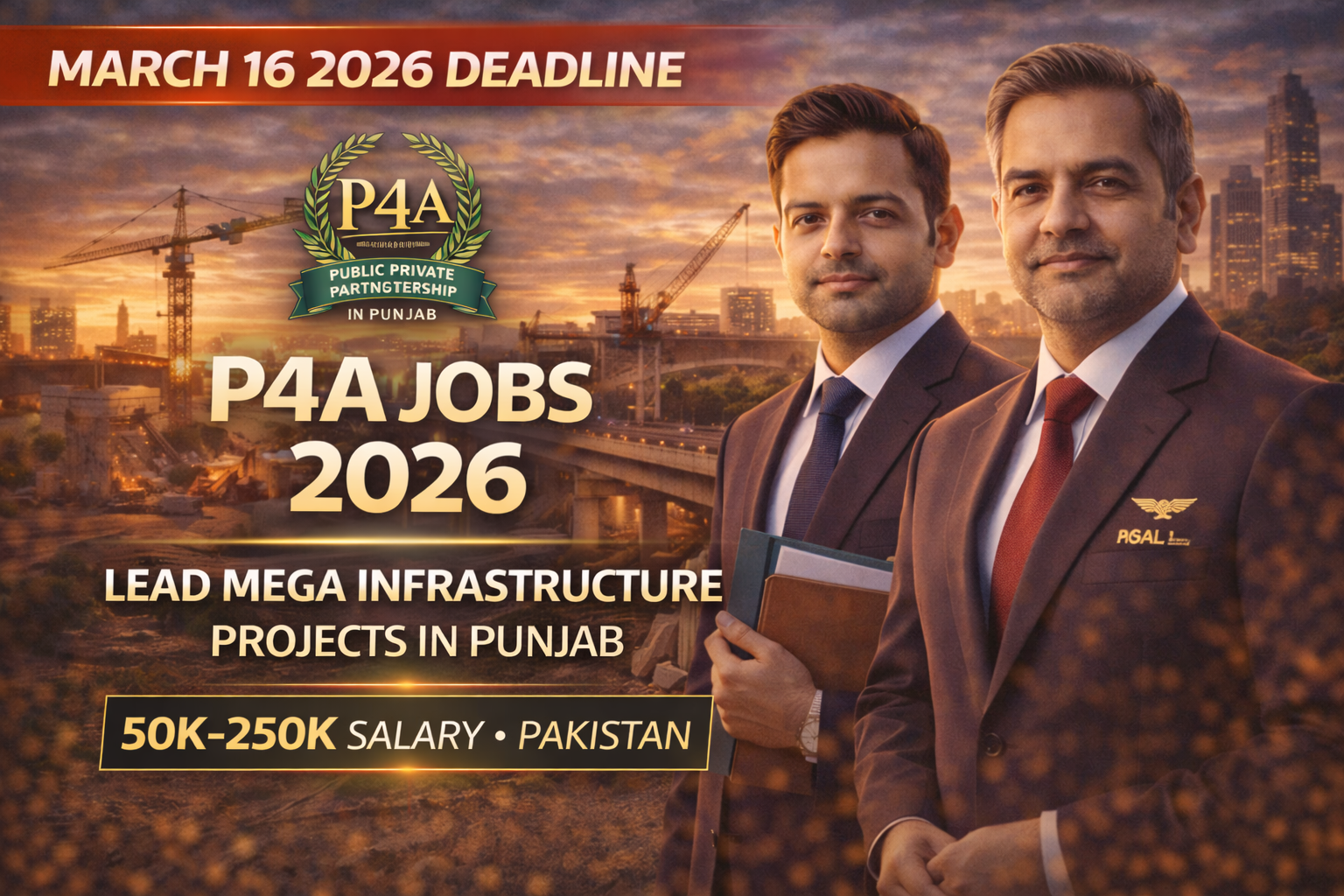 P4A Jobs 2026