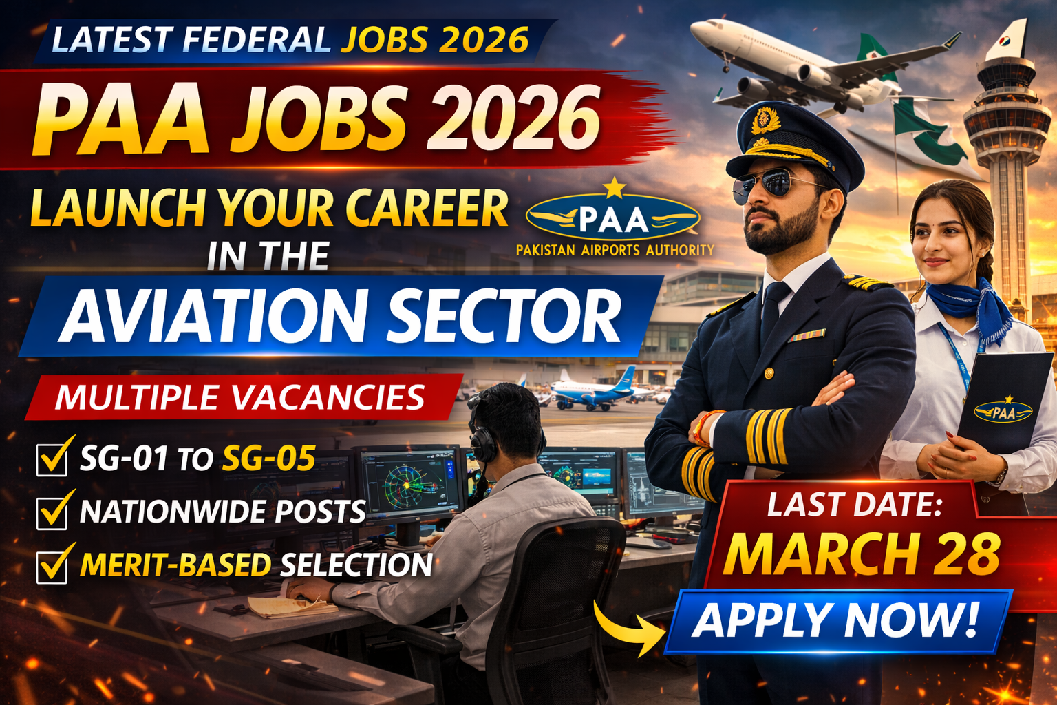 PAA Jobs 2026